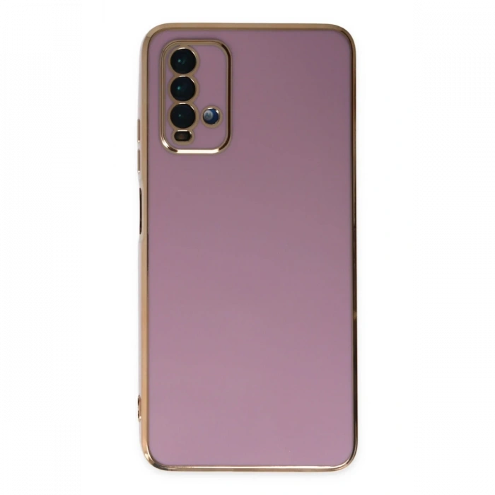Newface Xiaomi Redmi 9T Kılıf Volet Silikon