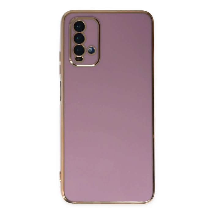 Newface Xiaomi Redmi 9T Kılıf Volet Silikon