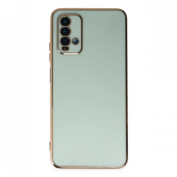 Newface Xiaomi Redmi 9T Kılıf Volet Silikon