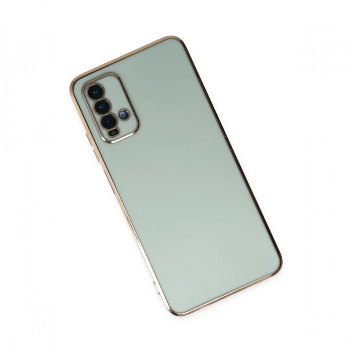 Newface Xiaomi Redmi 9T Kılıf Volet Silikon