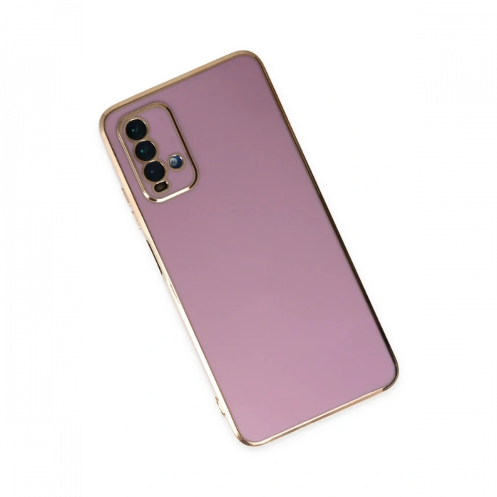 Newface Xiaomi Redmi 9T Kılıf Volet Silikon
