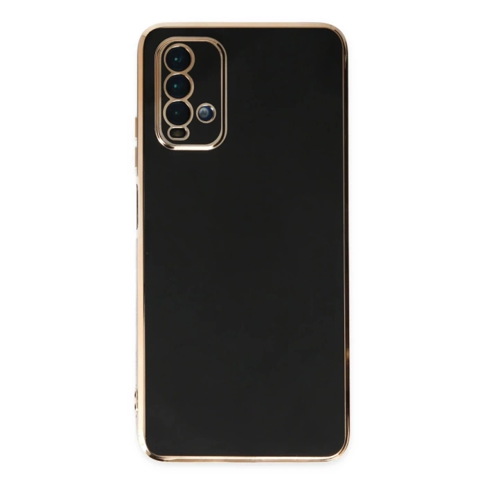 Newface Xiaomi Redmi 9T Kılıf Volet Silikon