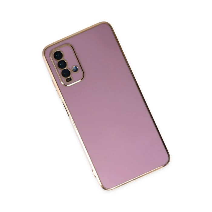 Newface Xiaomi Redmi 9T Kılıf Volet Silikon