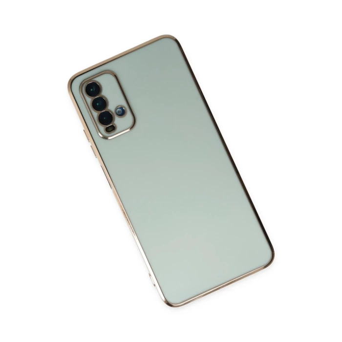 Newface Xiaomi Redmi 9T Kılıf Volet Silikon