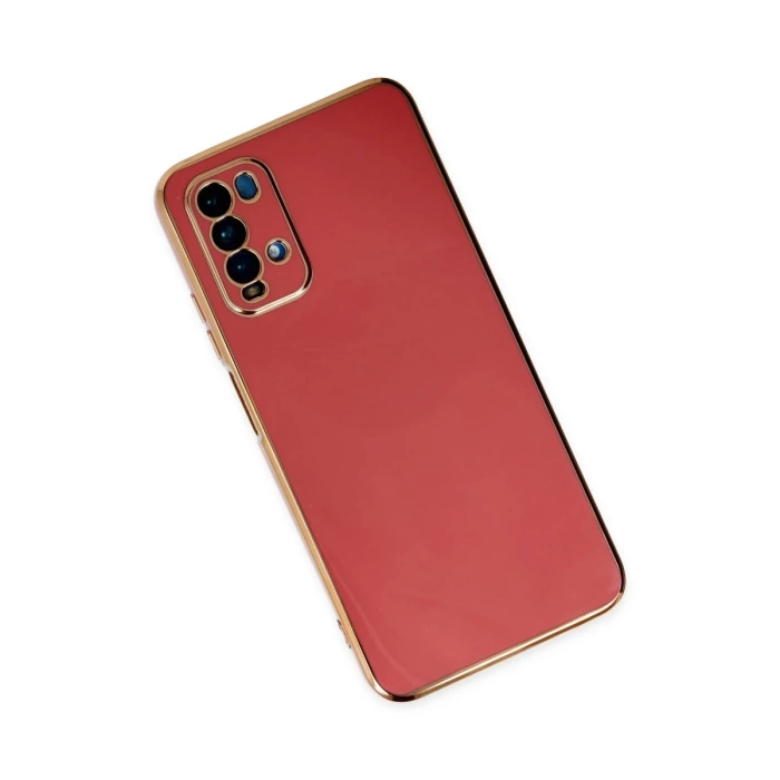 Newface Xiaomi Redmi 9T Kılıf Volet Silikon