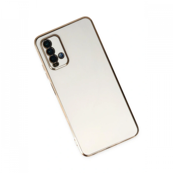Newface Xiaomi Redmi 9T Kılıf Volet Silikon