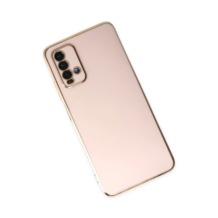 Newface Xiaomi Redmi 9T Kılıf Volet Silikon
