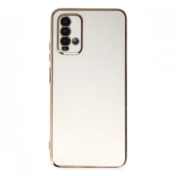 Newface Xiaomi Redmi 9T Kılıf Volet Silikon
