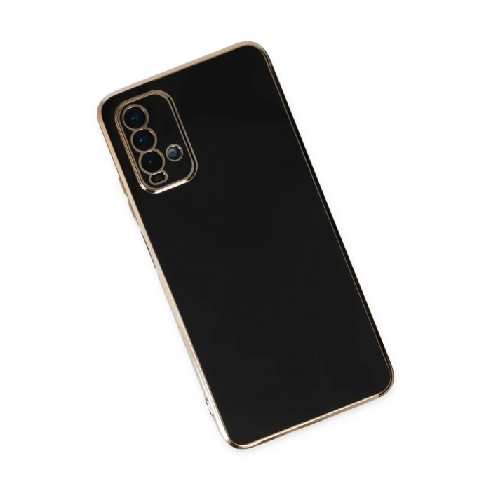 Newface Xiaomi Redmi 9T Kılıf Volet Silikon
