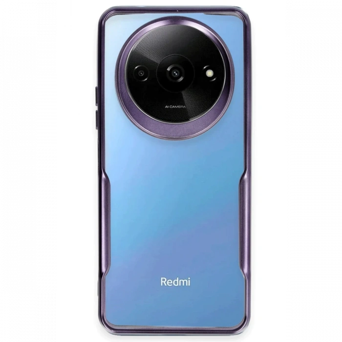 Newface Xiaomi Redmi A3 4G Kılıf Boyi Silikon Kapak