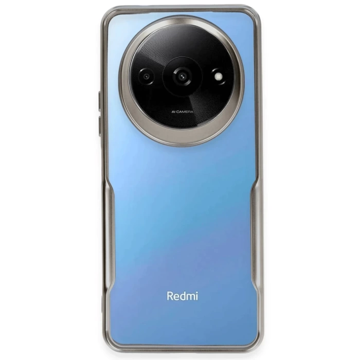 Newface Xiaomi Redmi A3 4G Kılıf Boyi Silikon Kapak