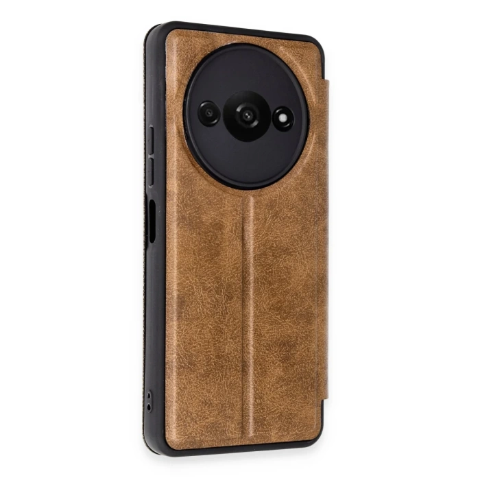 Newface Xiaomi Redmi A3 4G Kılıf Flip Cover