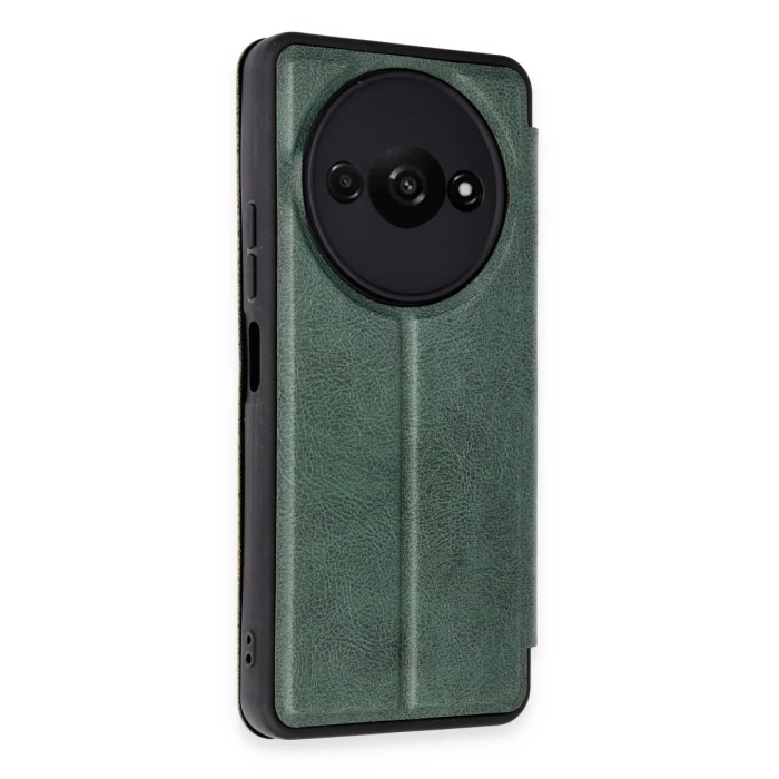 Newface Xiaomi Redmi A3 4G Kılıf Flip Cover