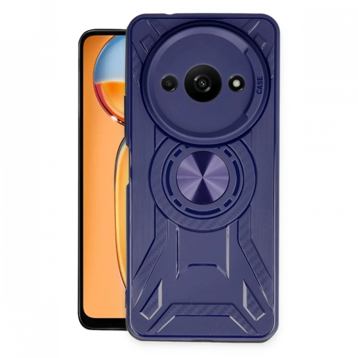 Newface Xiaomi Redmi A3 4G Kılıf Lincoln Silikon