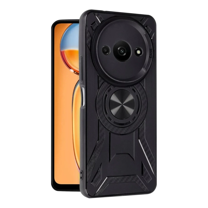 Newface Xiaomi Redmi A3 4G Kılıf Lincoln Silikon