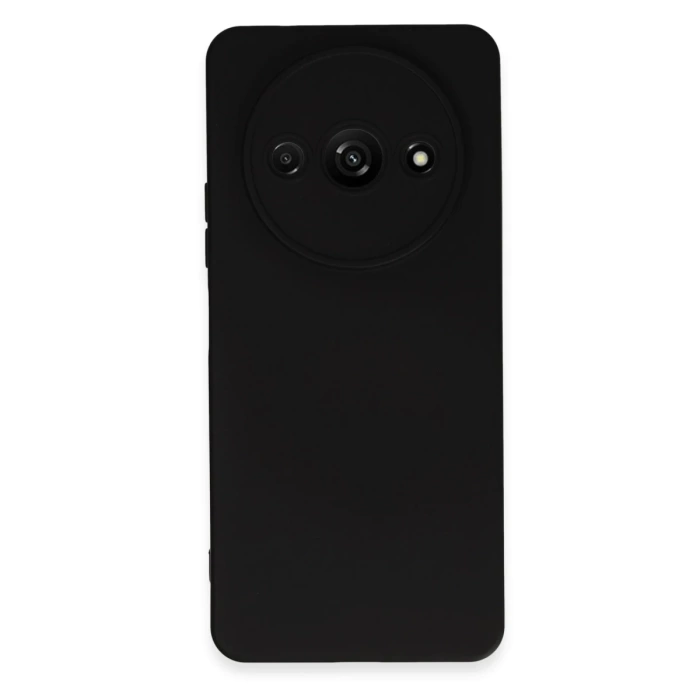 Newface Xiaomi Redmi A3 4G Kılıf Nano içi Kadife Silikon