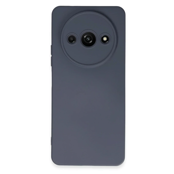 Newface Xiaomi Redmi A3 4G Kılıf Nano içi Kadife Silikon