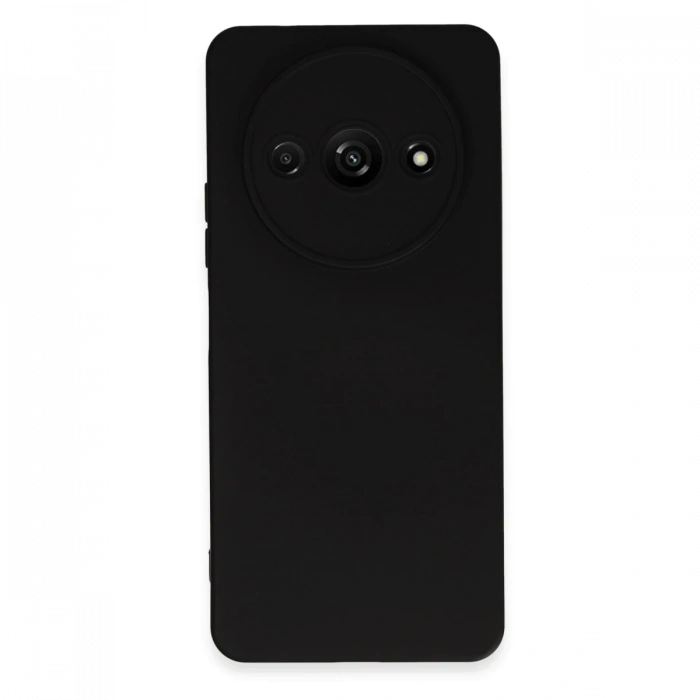 Newface Xiaomi Redmi A3 4G Kılıf Nano içi Kadife Silikon