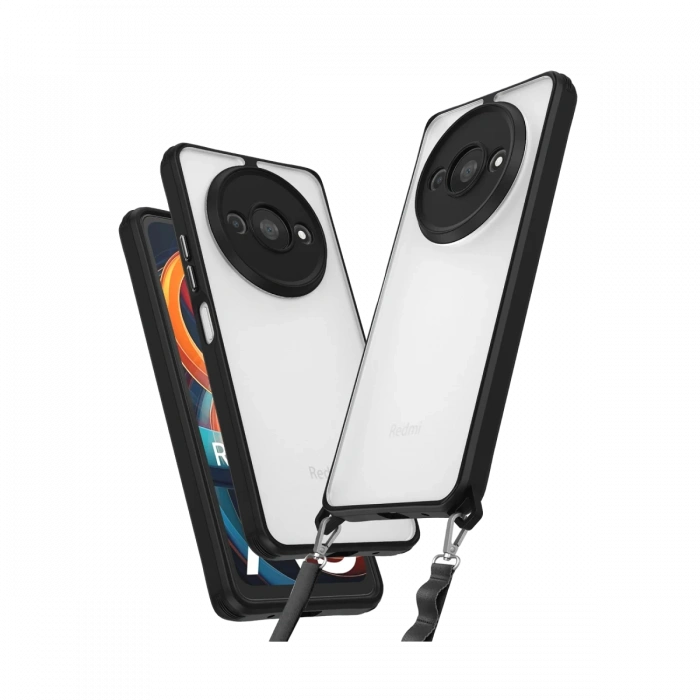 Xiaomi Redmi A3 4G Kılıf Penta Silikon Kılıf