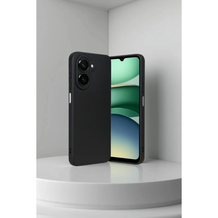 Newface Xiaomi Redmi A5 4G Auto Focus Karbon Kapak