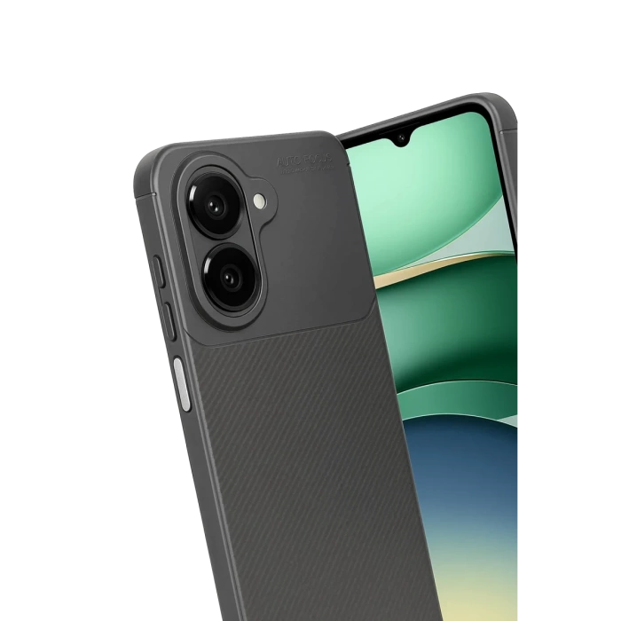 Newface Xiaomi Redmi A5 4G Auto Focus Karbon Kapak