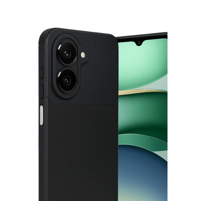 Xiaomi Redmi A5 4G Auto Focus Karbon Kapak