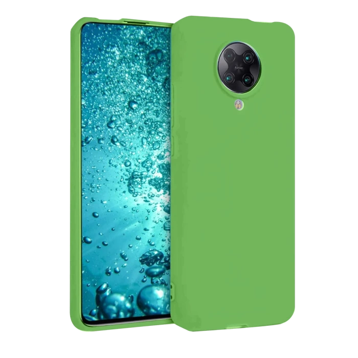 Newface Xiaomi Redmi K30 Pro Kılıf Nano içi Kadife Silikon