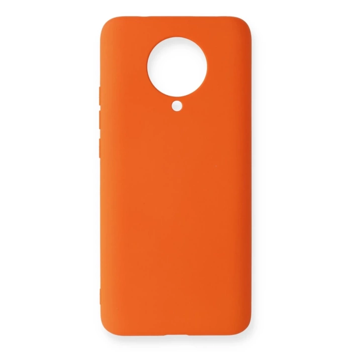 Newface Xiaomi Redmi K30 Pro Kılıf Nano içi Kadife Silikon