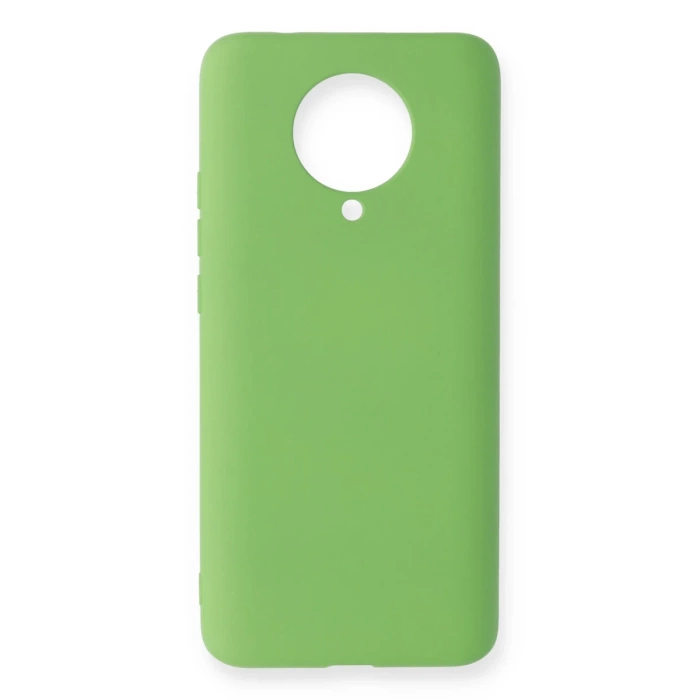Newface Xiaomi Redmi K30 Pro Kılıf Nano içi Kadife Silikon