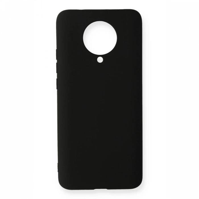Newface Xiaomi Redmi K30 Pro Kılıf Nano içi Kadife Silikon