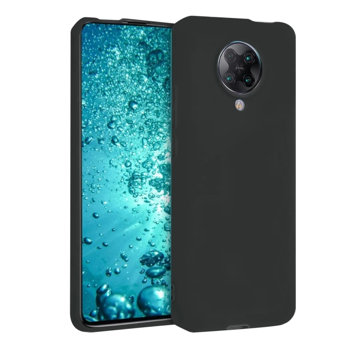 Newface Xiaomi Redmi K30 Pro Kılıf Nano içi Kadife Silikon