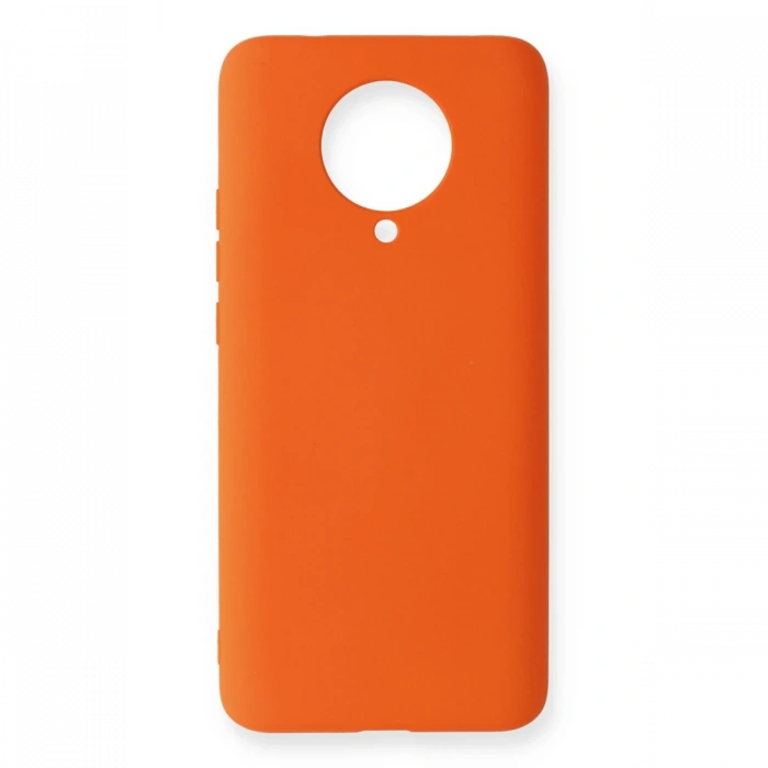 Newface Xiaomi Redmi K30 Pro Kılıf Nano içi Kadife Silikon
