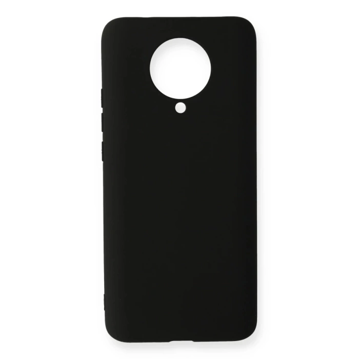Newface Xiaomi Redmi K30 Pro Kılıf Nano içi Kadife Silikon