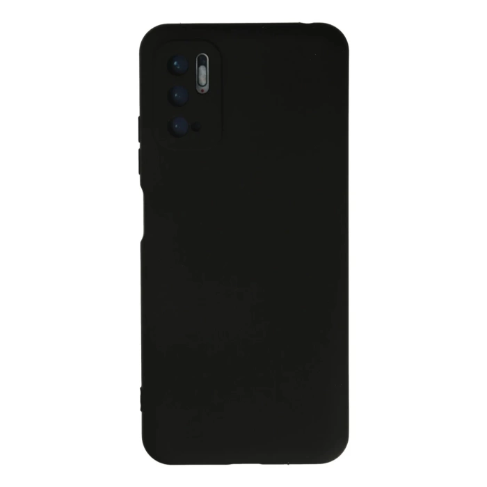 Newface Xiaomi Redmi Note 10 5G Kılıf Nano içi Kadife Silikon