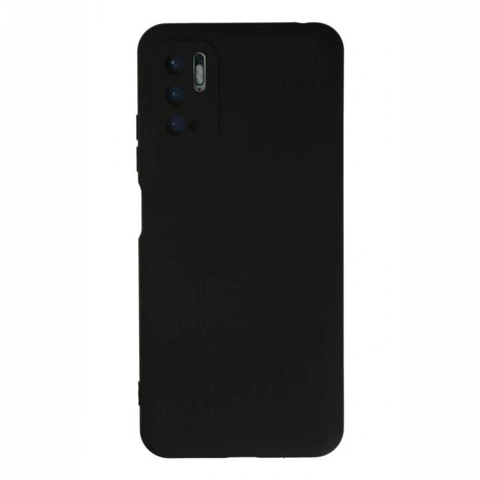 Newface Xiaomi Redmi Note 10 5G Kılıf Nano içi Kadife Silikon