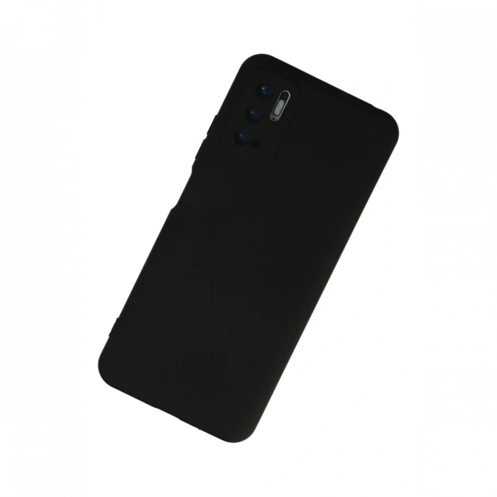 Newface Xiaomi Redmi Note 10 5G Kılıf Nano içi Kadife Silikon