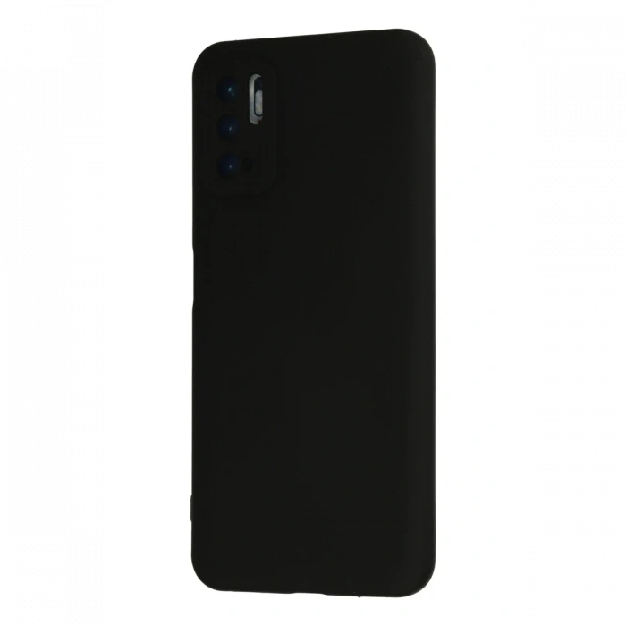 Newface Xiaomi Redmi Note 10 5G Kılıf Nano içi Kadife Silikon