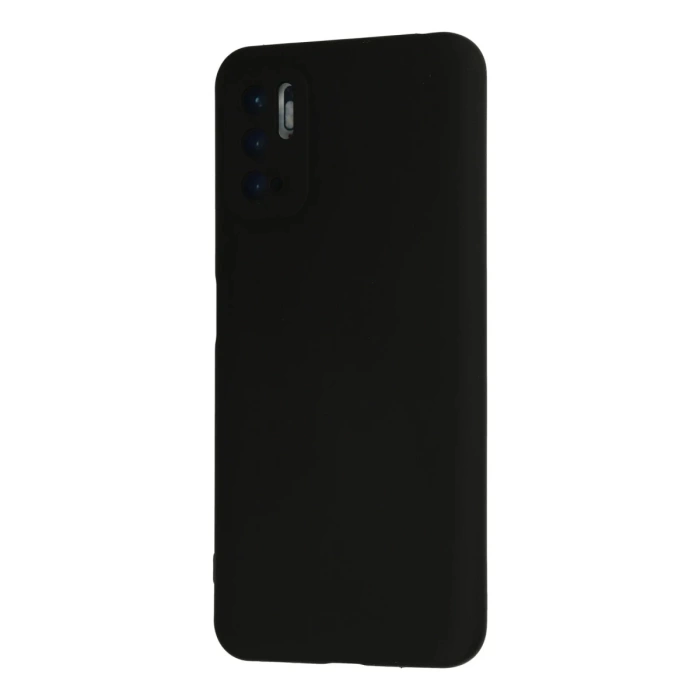 Newface Xiaomi Redmi Note 10 5G Kılıf Nano içi Kadife Silikon