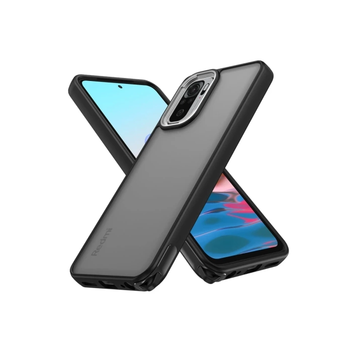 Newface Xiaomi Redmi Note 10 Kılıf Elegant Kapak