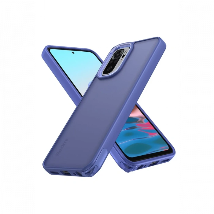 Newface Xiaomi Redmi Note 10 Kılıf Elegant Kapak