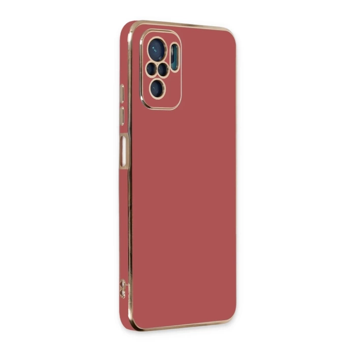 Newface Xiaomi Redmi Note 10 Kılıf Volet Silikon