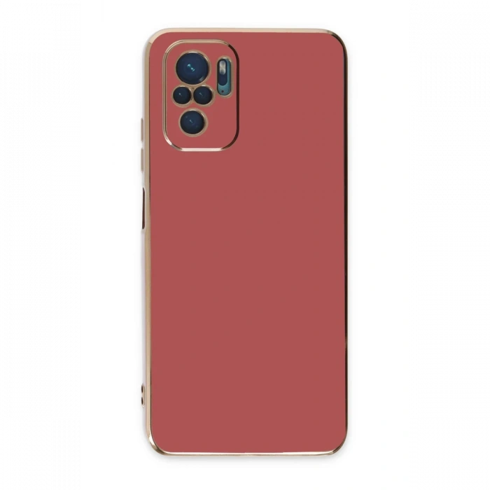 Newface Xiaomi Redmi Note 10 Kılıf Volet Silikon
