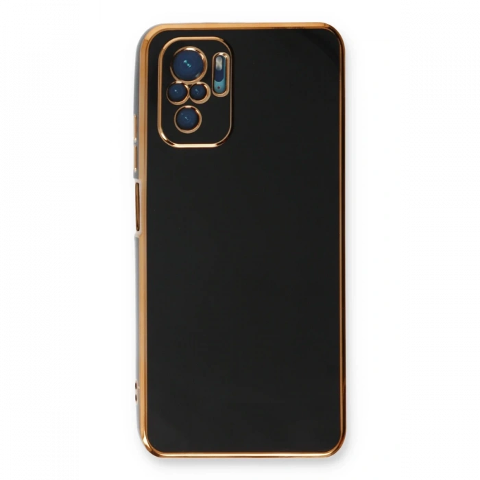 Newface Xiaomi Redmi Note 10 Kılıf Volet Silikon