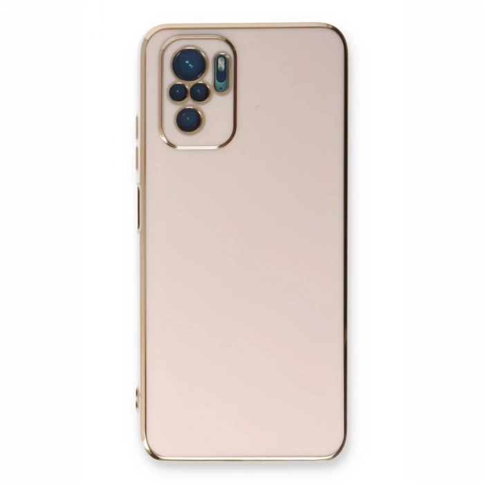 Newface Xiaomi Redmi Note 10 Kılıf Volet Silikon