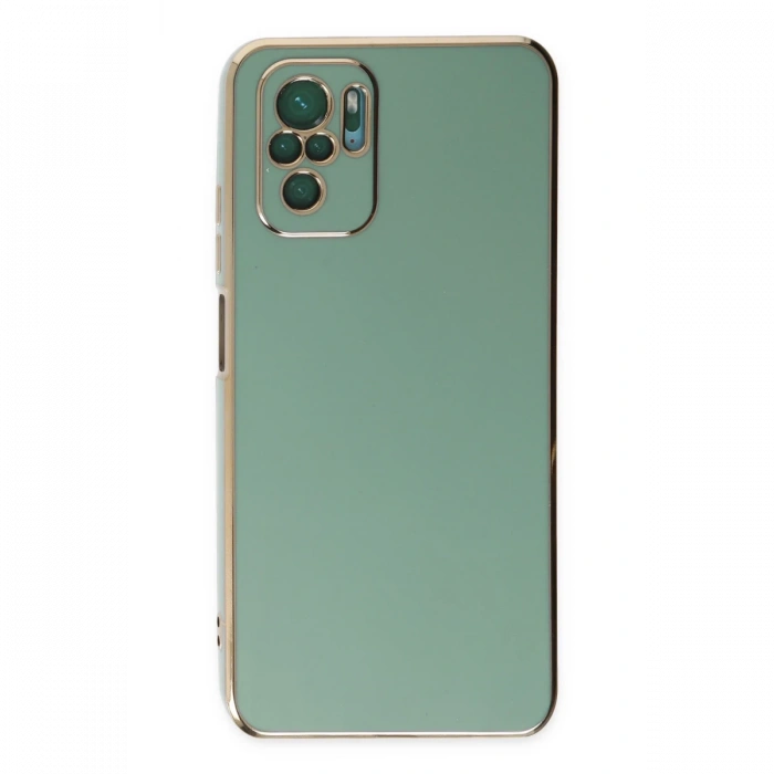 Newface Xiaomi Redmi Note 10 Kılıf Volet Silikon
