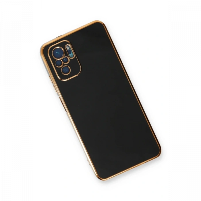 Newface Xiaomi Redmi Note 10 Kılıf Volet Silikon