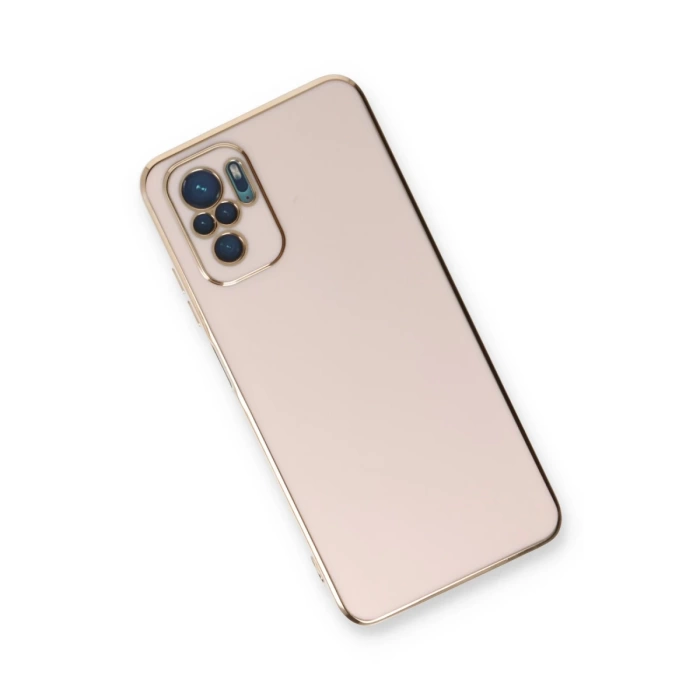 Newface Xiaomi Redmi Note 10 Kılıf Volet Silikon