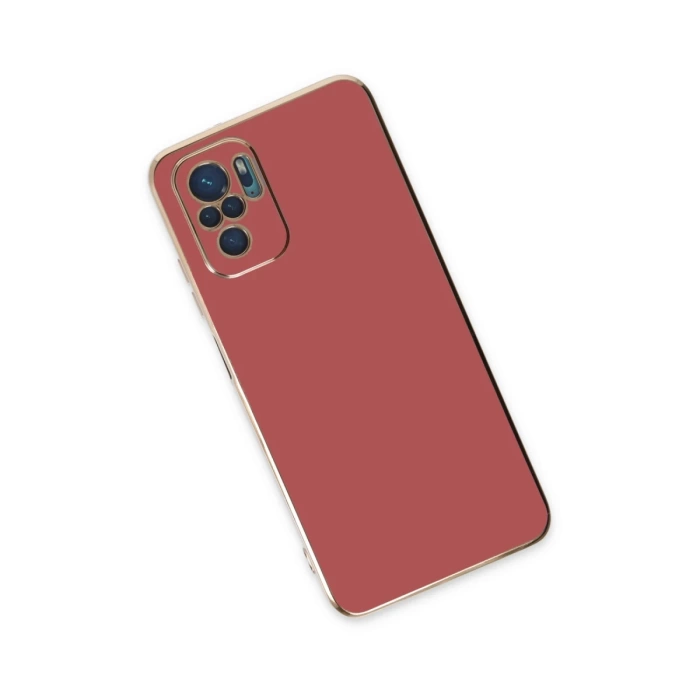 Newface Xiaomi Redmi Note 10 Kılıf Volet Silikon