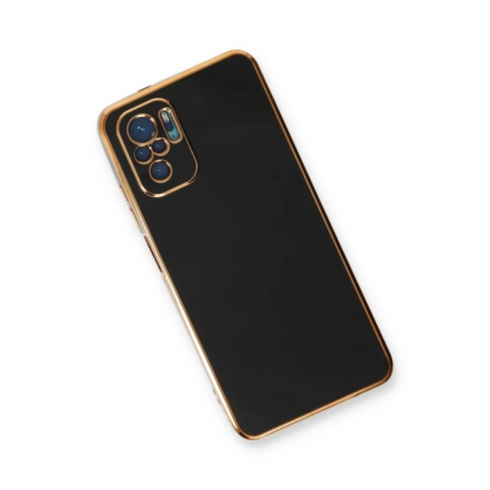 Newface Xiaomi Redmi Note 10 Kılıf Volet Silikon