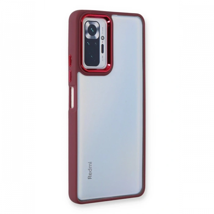Newface Xiaomi Redmi Note 10 Pro Kılıf Dora Kapak